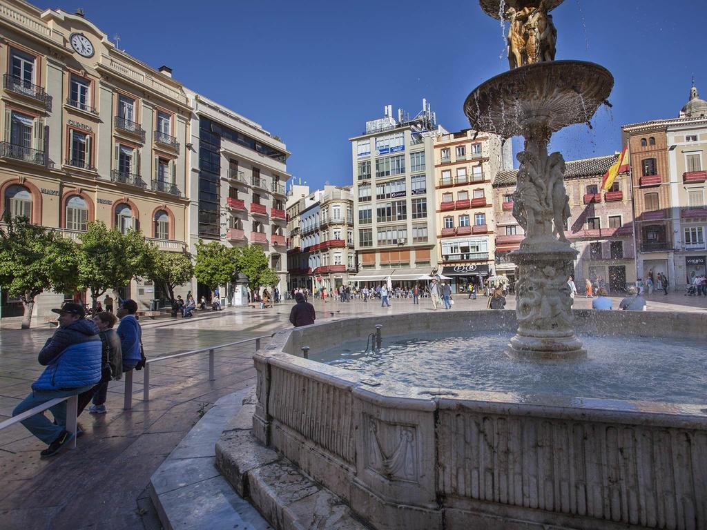 Inmalaga Constitucion Apartament