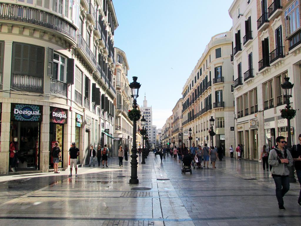 Appartement Inmalaga Constitucion *