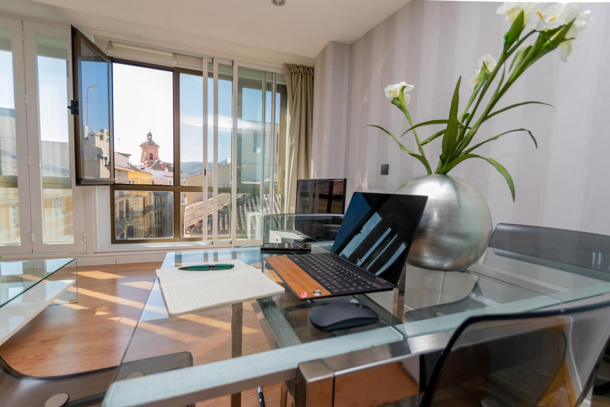 Inmalaga Constitucion Appartement *