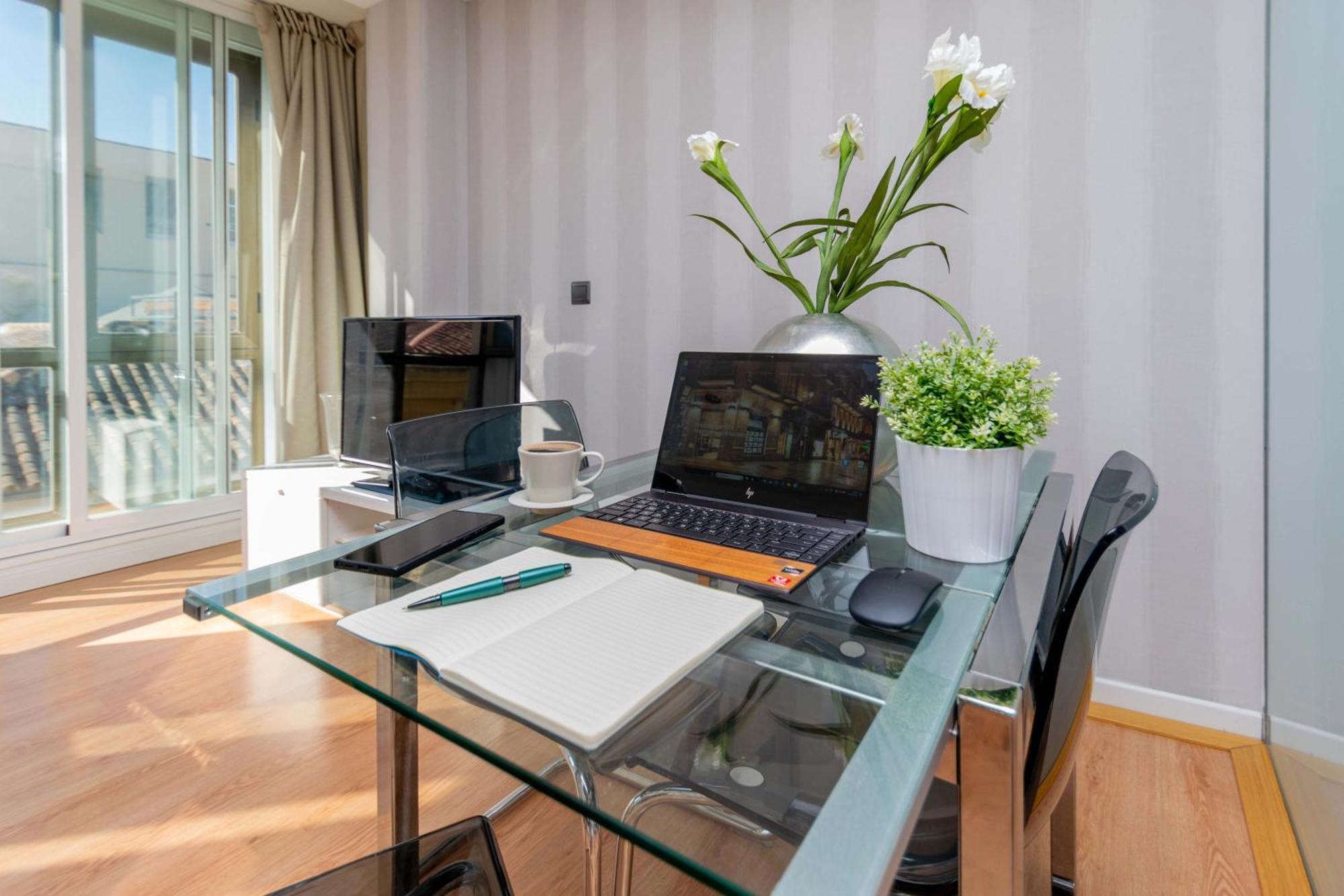 Inmalaga Constitucion Appartement